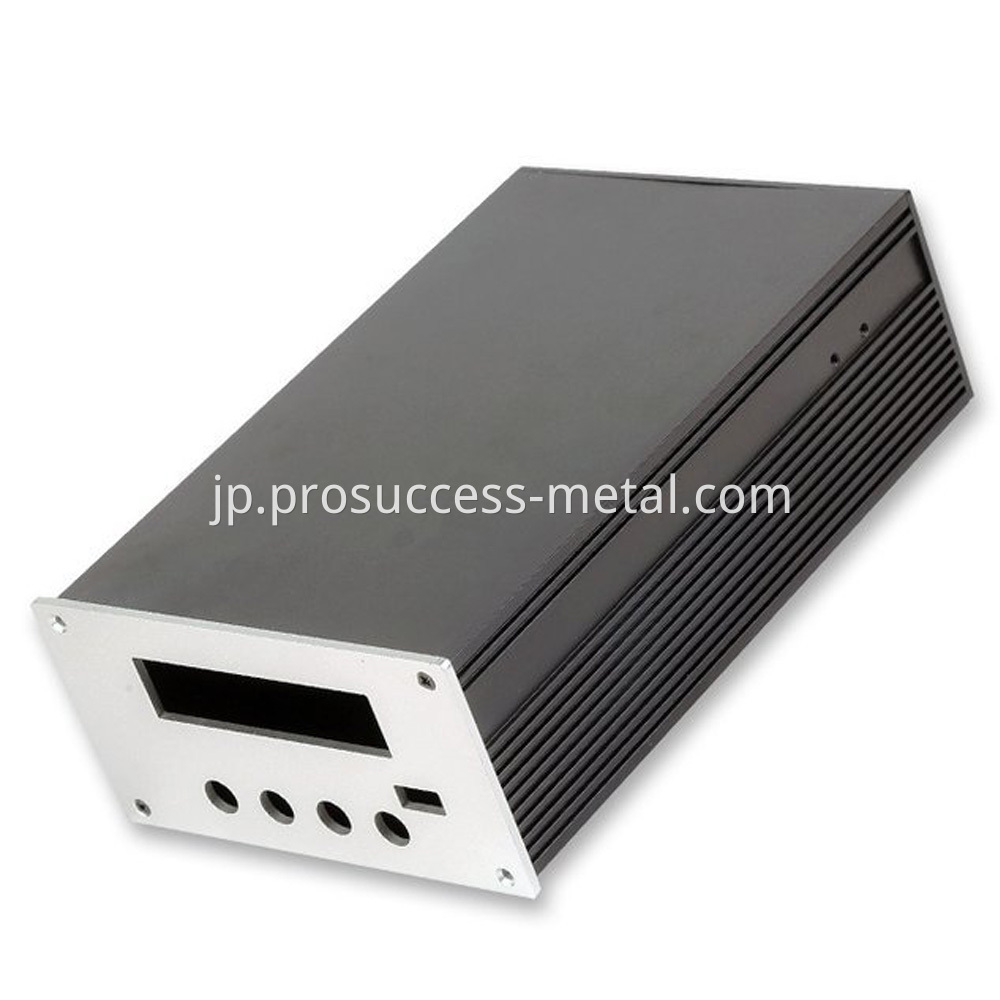 ODM Aluminum Chassis